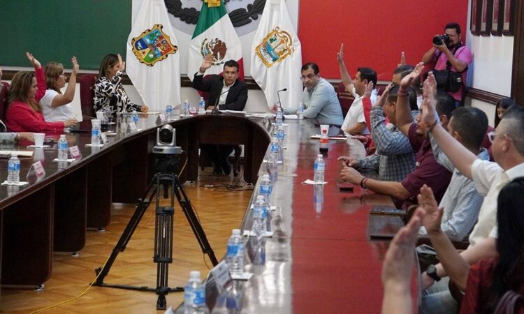 Apoya Cabildo economía familiar, aprueba tablas catastrales sin incremento