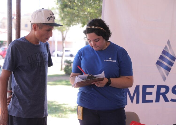 Aprovechan reclutadores y ciudadanos programa de “Empleo en tu Colonia”