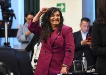 “Aprueba el Senado histórica Reforma al poder judicial”: Olga Sosa