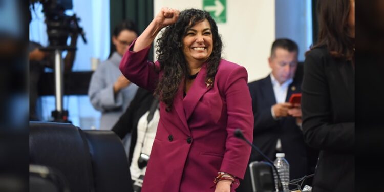 “Aprueba el Senado histórica Reforma al poder judicial”: Olga Sosa