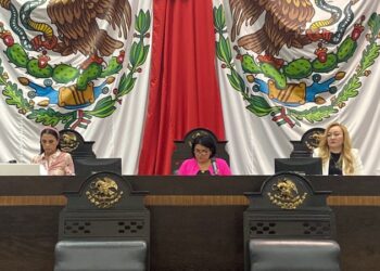 Aprueban reforma judicial en el pleno del Congreso de Tamaulipas