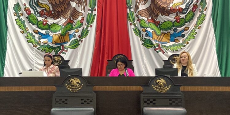 Aprueban reforma judicial en el pleno del Congreso de Tamaulipas