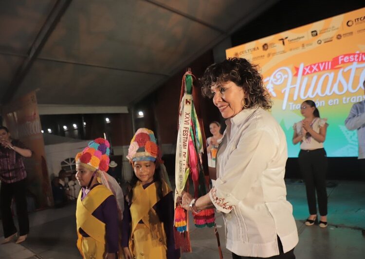 Arranca Festival de La Huasteca en Tampico
