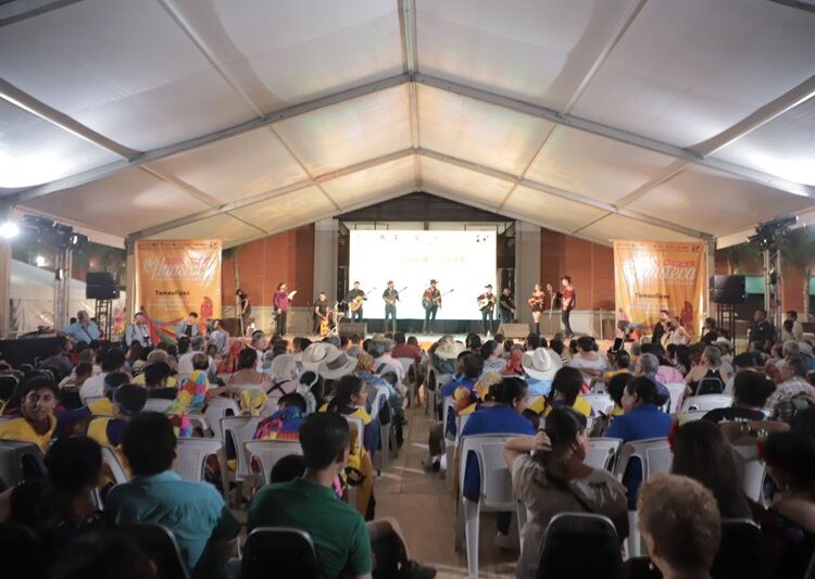 Arranca Festival de La Huasteca en Tampico
