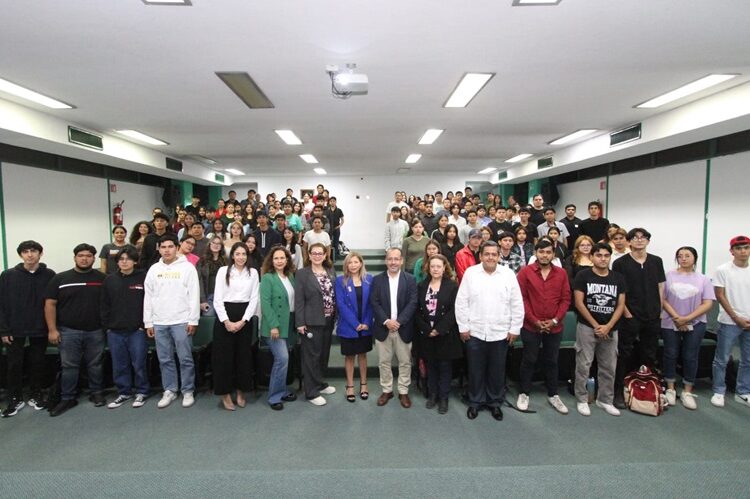 Arranca en la UAT el taller Construyendo Mi Proyecto de Vida