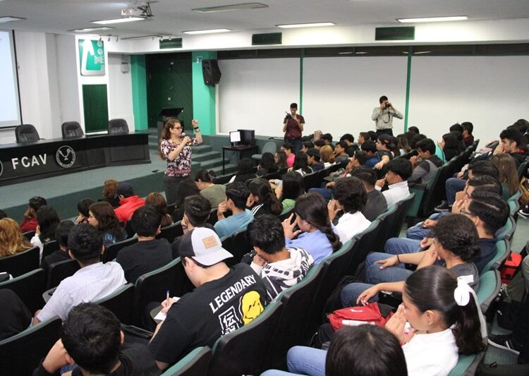 Arranca en la UAT el taller Construyendo Mi Proyecto de Vida