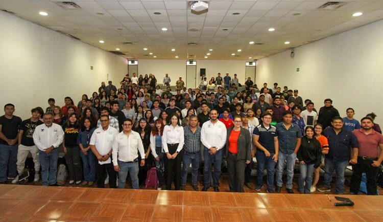 Arranca en la UAT el taller Construyendo Mi Proyecto de Vida