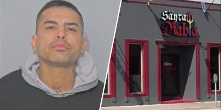 Arrestaron al 4º hombre buscado por caso de acto sexual público en bar de McAllen