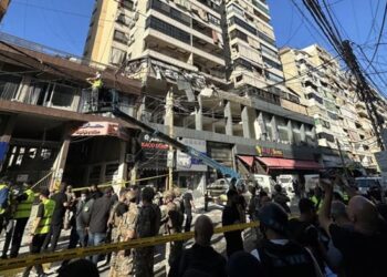 Israel asegura que mató a jefe de Hezbolá