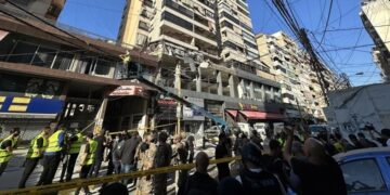 Israel asegura que mató a jefe de Hezbolá