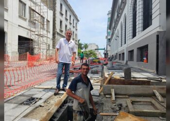 Avanza reconfiguración de la Salvador Díaz Mirón