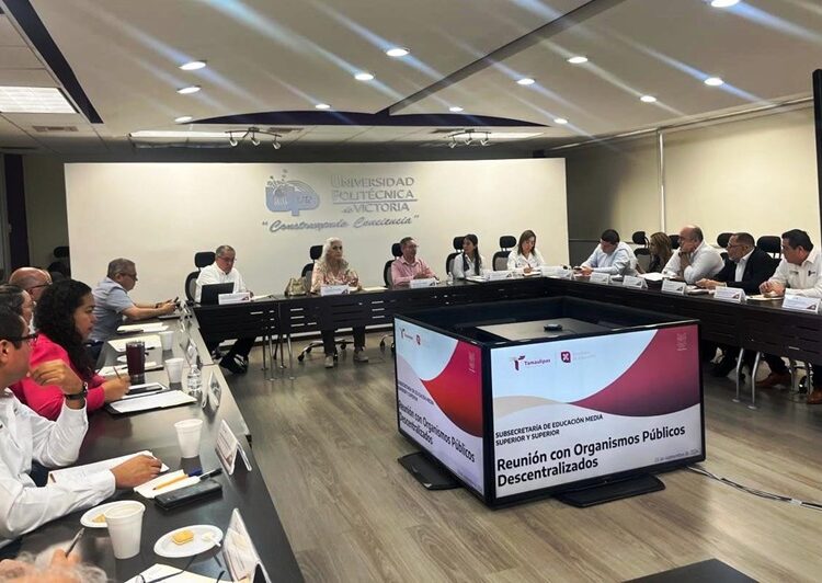 Avanzan medidas prioritarias en el nivel educativo medio superior y superior