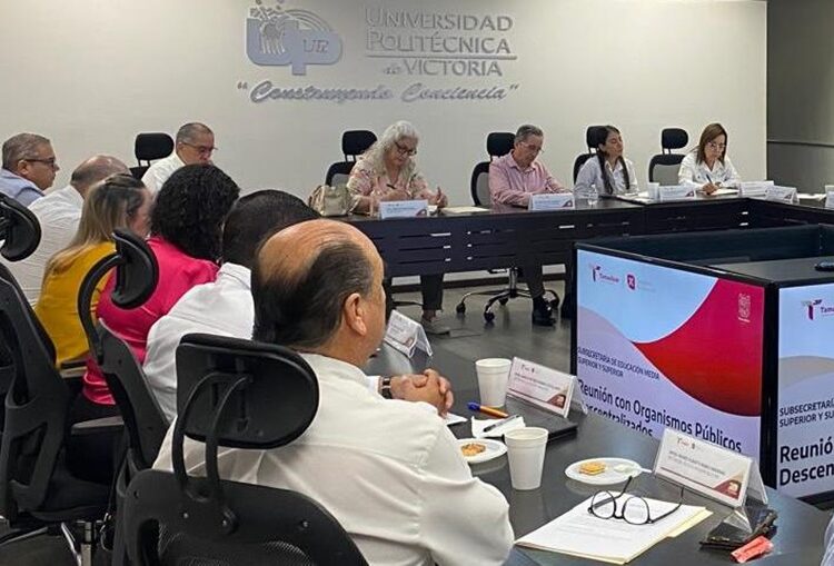 Avanzan medidas prioritarias en el nivel educativo medio superior y superior