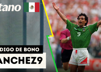 Betano México ha lanzado un nuevo código de bono para apuestas deportivas: SANCHEZ9