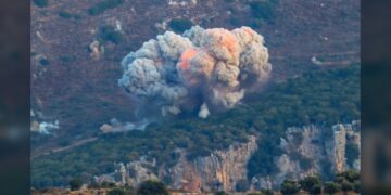 492 muertos por bombardeos de Israel en Líbano