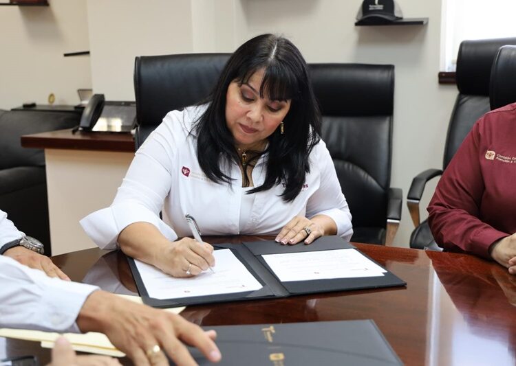 Firman convenio CEAV y Registro Civil para brindar apoyo integral a víctimas en Tamaulipas