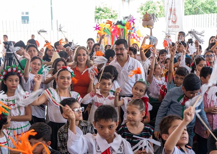 CEINA-UAT Conmemora 15 Años de educación bilingüe y compromiso con la niñez y adolescencia