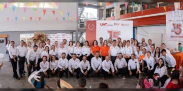 CEINA-UAT Conmemora 15 Años de educación bilingüe y compromiso con la niñez y adolescencia