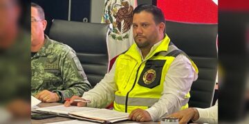 Monitorea PC Tamaulipas trayectoria de tormenta tropical Francine