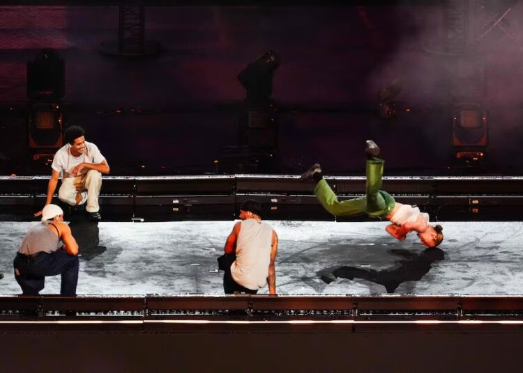 Clausuran Paralímpicos París 2024