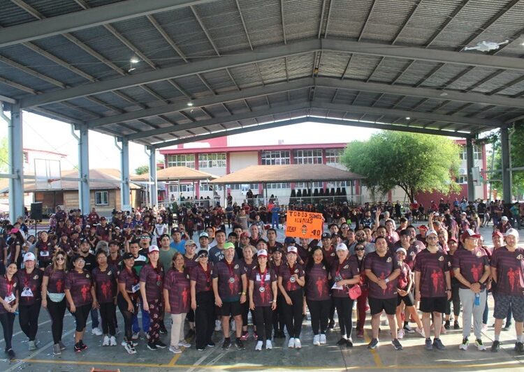 Celebra ITACE 40 años con carrera 5K y caminata 2K