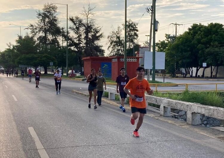 Celebra ITACE 40 años con carrera 5K y caminata 2K