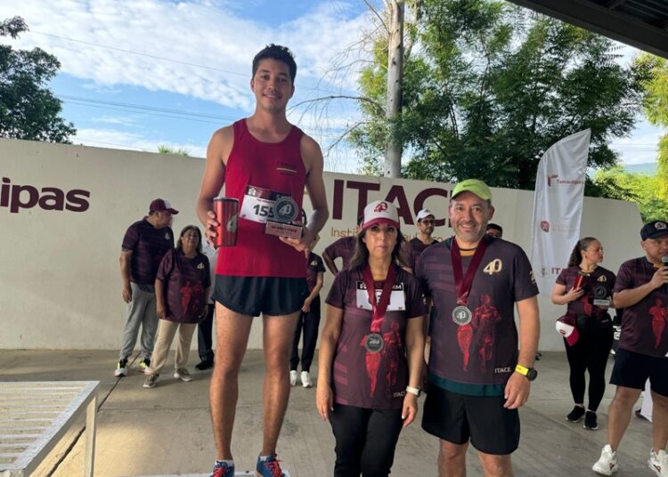 Celebra ITACE 40 años con carrera 5K y caminata 2K