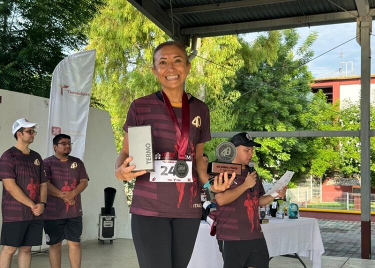 Celebra ITACE 40 años con carrera 5K y caminata 2K