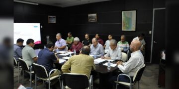 Celebra SRHDS primera sesión ordinaria de CORESE 2024
