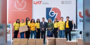 Celebra la UAT 67 aniversario de la UATSCDH