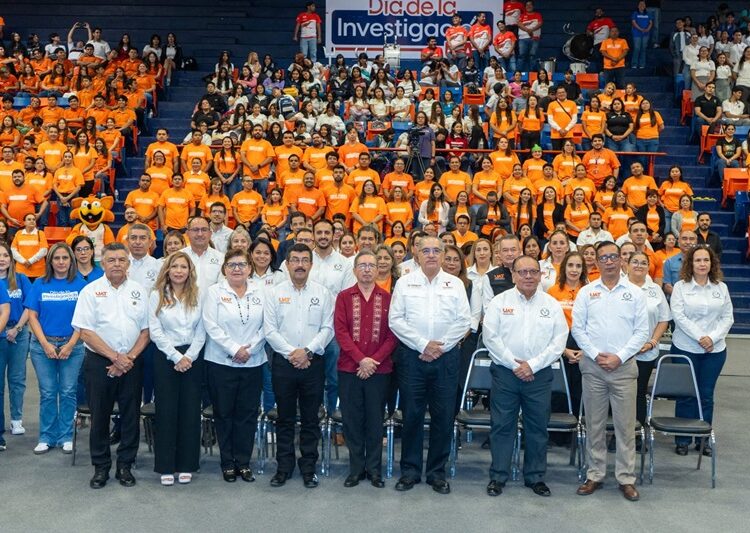 Celebran el ‘Día de la Investigación UAT 2024’ en el Campus Victoria