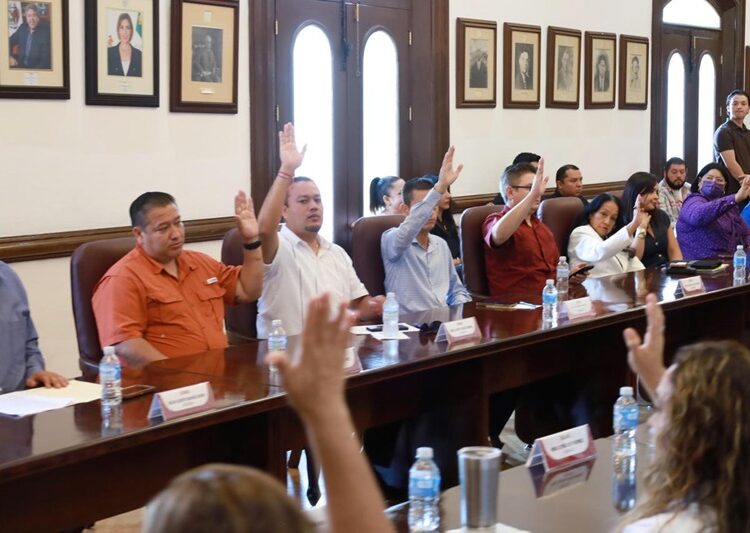 Cierra sesiones Cabildo de Victoria 2021-2024