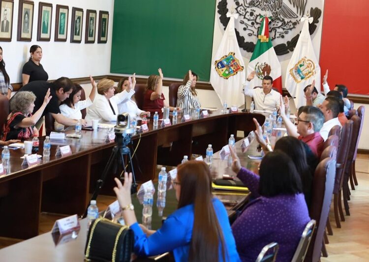 Cierra sesiones Cabildo de Victoria 2021-2024