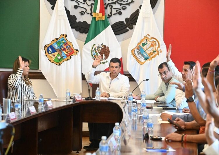 Cierra sesiones Cabildo de Victoria 2021-2024