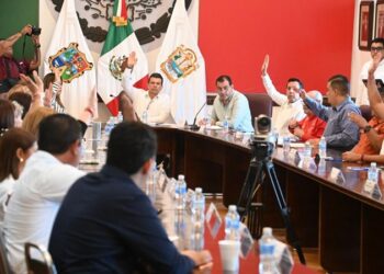 Cierra sesiones Cabildo de Victoria 2021-2024