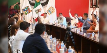 Cierra sesiones Cabildo de Victoria 2021-2024