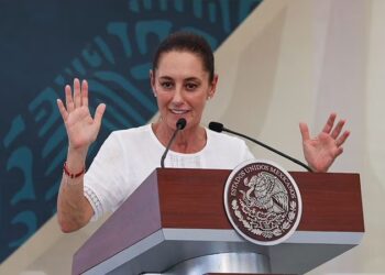 “Si trabajadores del PJ van a continuar con paro, que no cobren su salario”: Sheinbaum