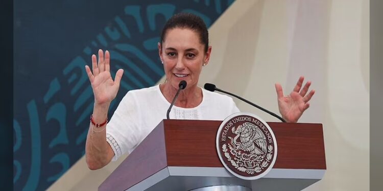 “Si trabajadores del PJ van a continuar con paro, que no cobren su salario”: Sheinbaum