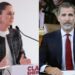 Responde Claudia Sheinbaum a negativa de España de asistir a toma de protesta