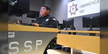 Guardia Estatal Cibernética por combatir la sextorsión