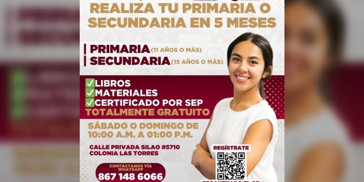 Colabora IMJUVE con ITEA para apoyar a jóvenes concluir estudios