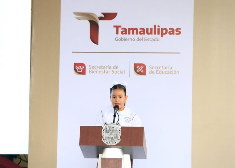 “Con educación y valores estudiantes tendrán un mejor futuro”: Américo