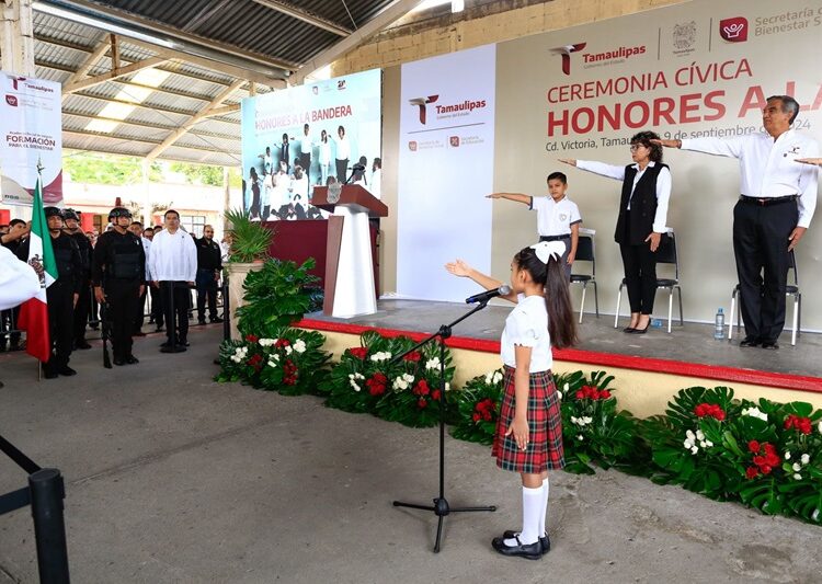 “Con educación y valores estudiantes tendrán un mejor futuro”: Américo