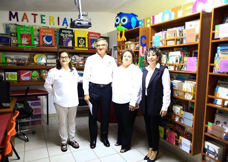 “Con educación y valores estudiantes tendrán un mejor futuro”: Américo