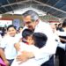“Con educación y valores estudiantes tendrán un mejor futuro”: Américo