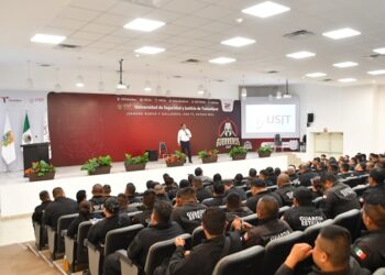 Concluye SSPT ciclo de conferencias en materia de derechos humanos