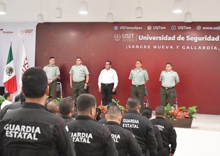 Concluye SSPT Seminario Primer Respondiente en Gestión de Riesgos