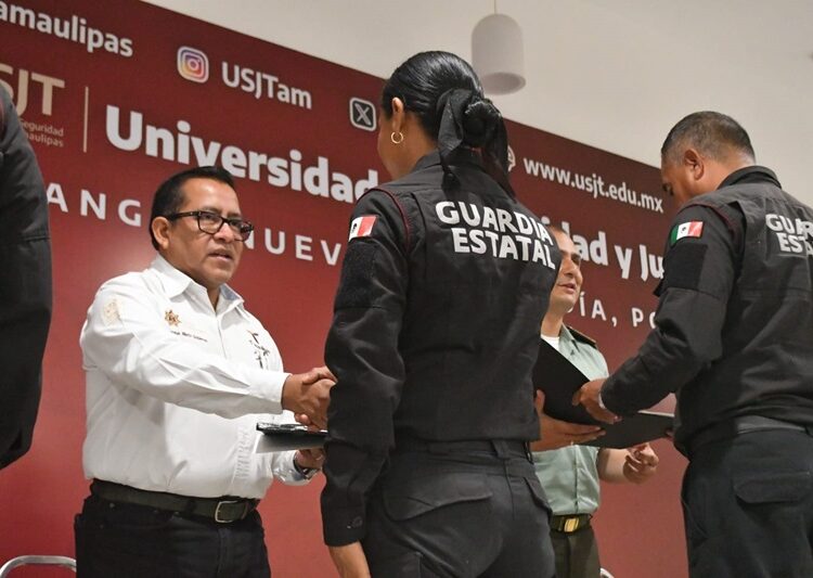 Concluye SSPT Seminario Primer Respondiente en Gestión de Riesgos