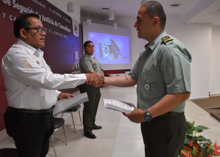 Concluye SSPT Seminario Primer Respondiente en Gestión de Riesgos