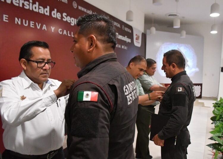 Concluye SSPT Seminario Primer Respondiente en Gestión de Riesgos